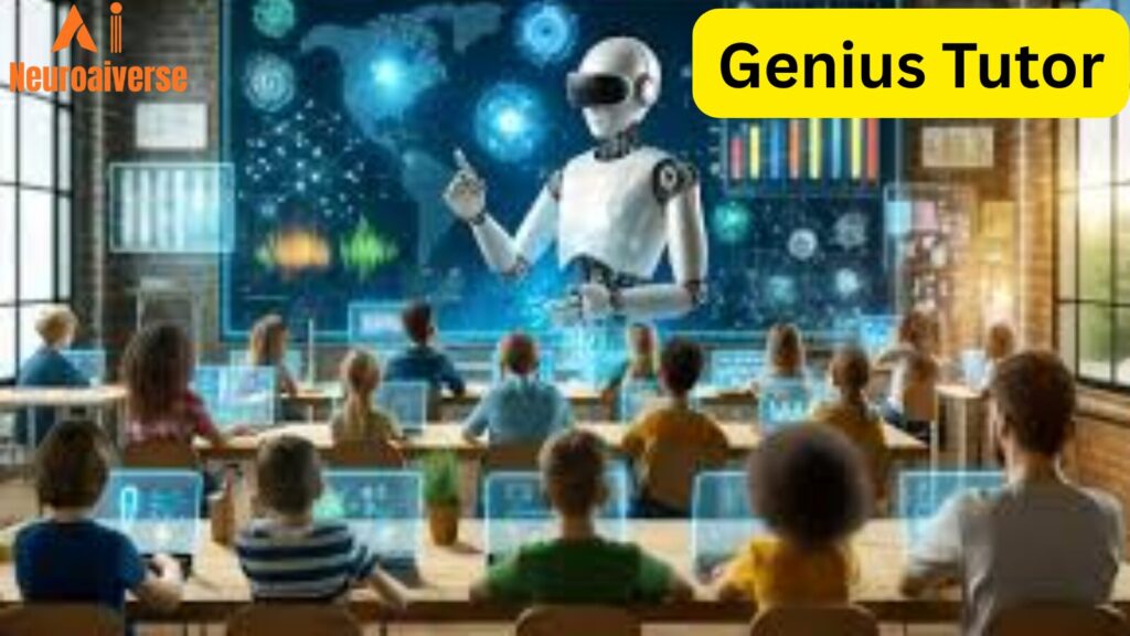 Genius Tutor