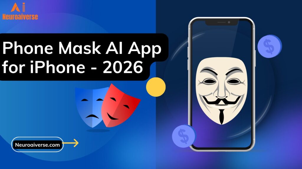 Phone Mask AI App for iPhone