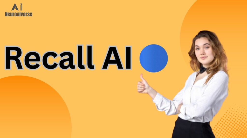Recall Ai 