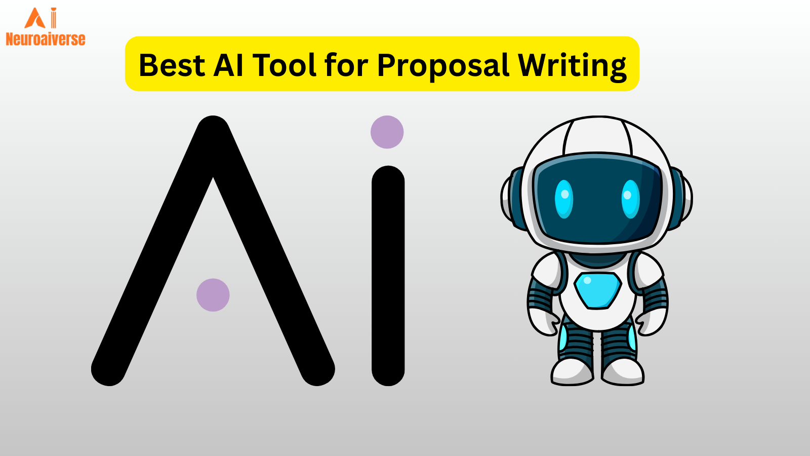 Best AI Tool for Proposal Writing - 2026