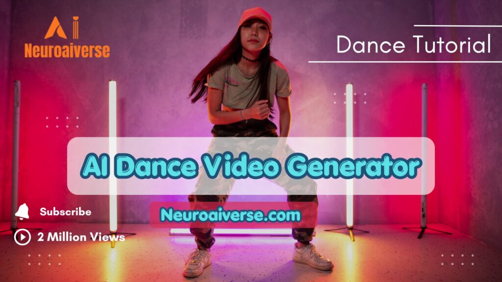 AI Dance Video Generator