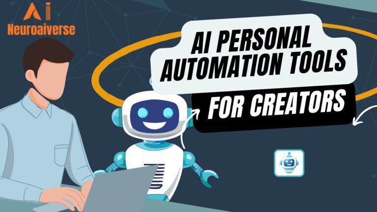 AI-Personal-Automation-Tools-For -Creators