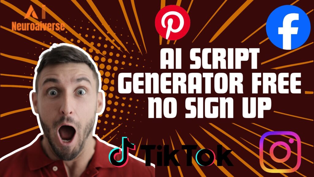 AI-Script-Generators-Free-No-Sign-Up