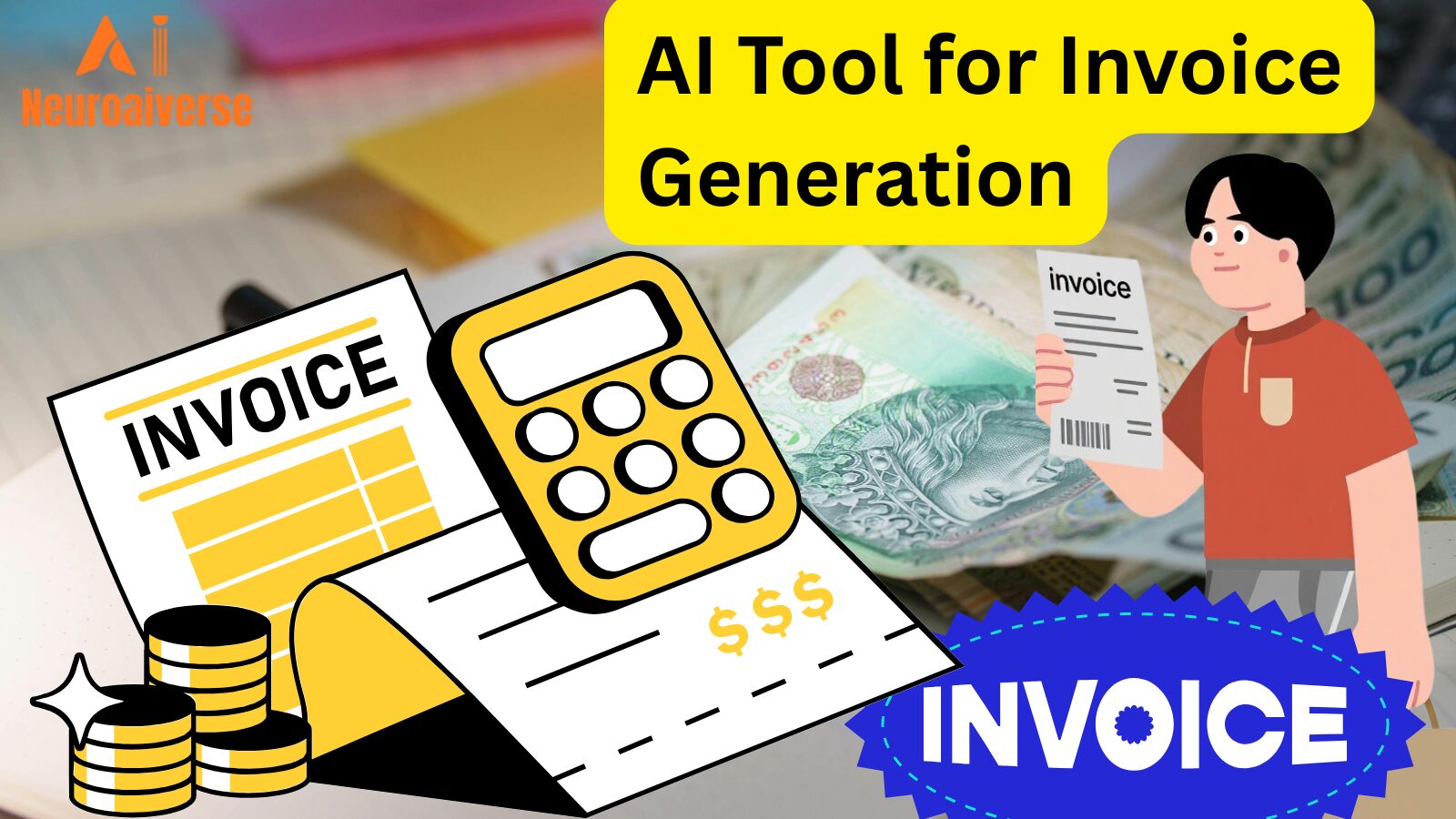 AI-tool-for-invoice- generation