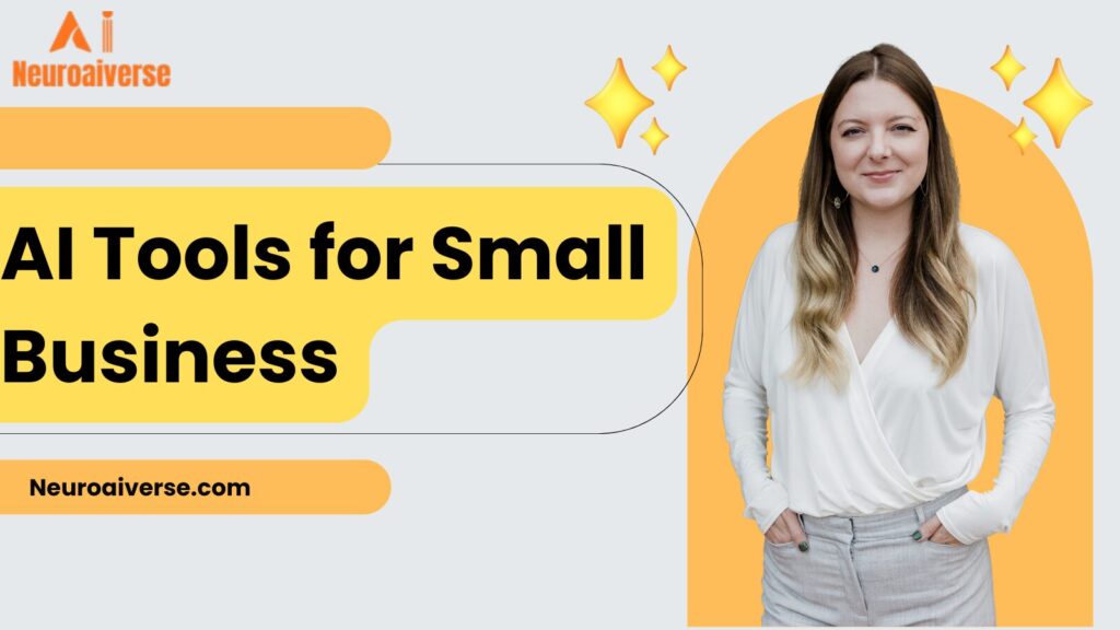 AI tools for small business