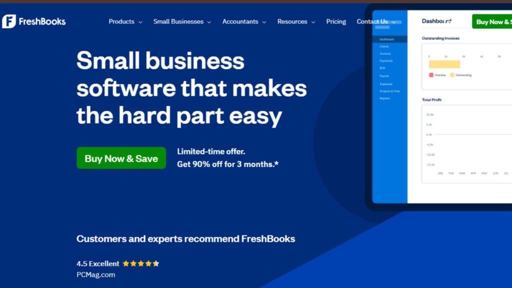 freshBooks Ai