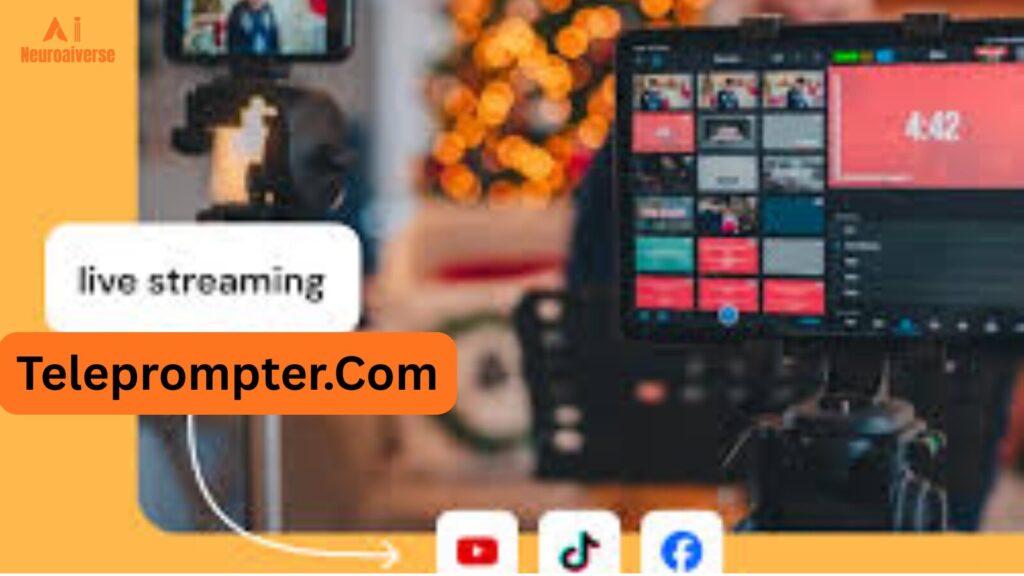 teleprompter.com
