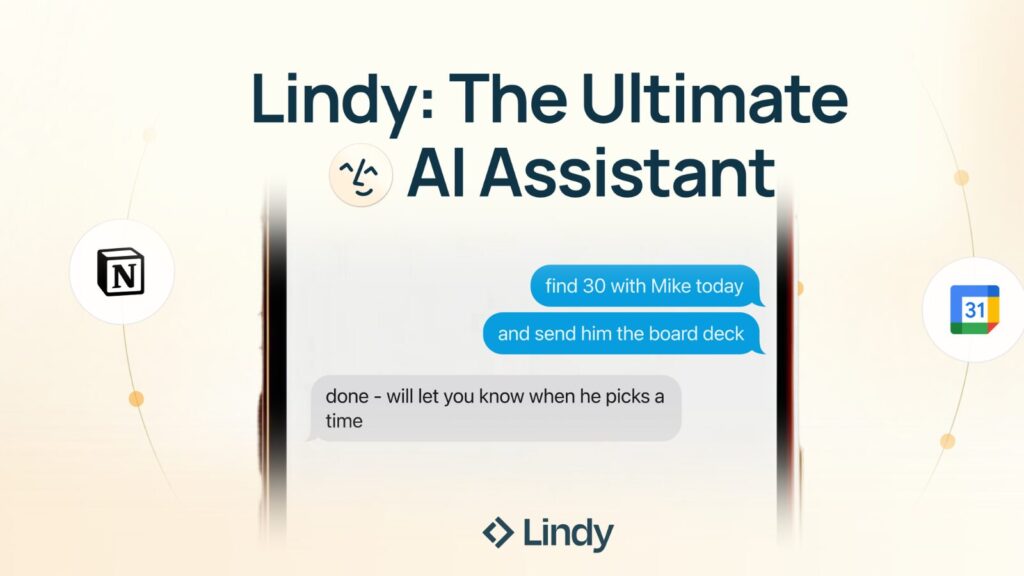 Lindy AI