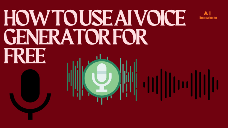 AI-Voice-Generator-for -Free