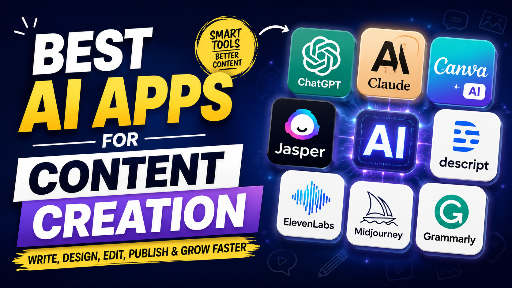 best-AI-app-for-content -creation